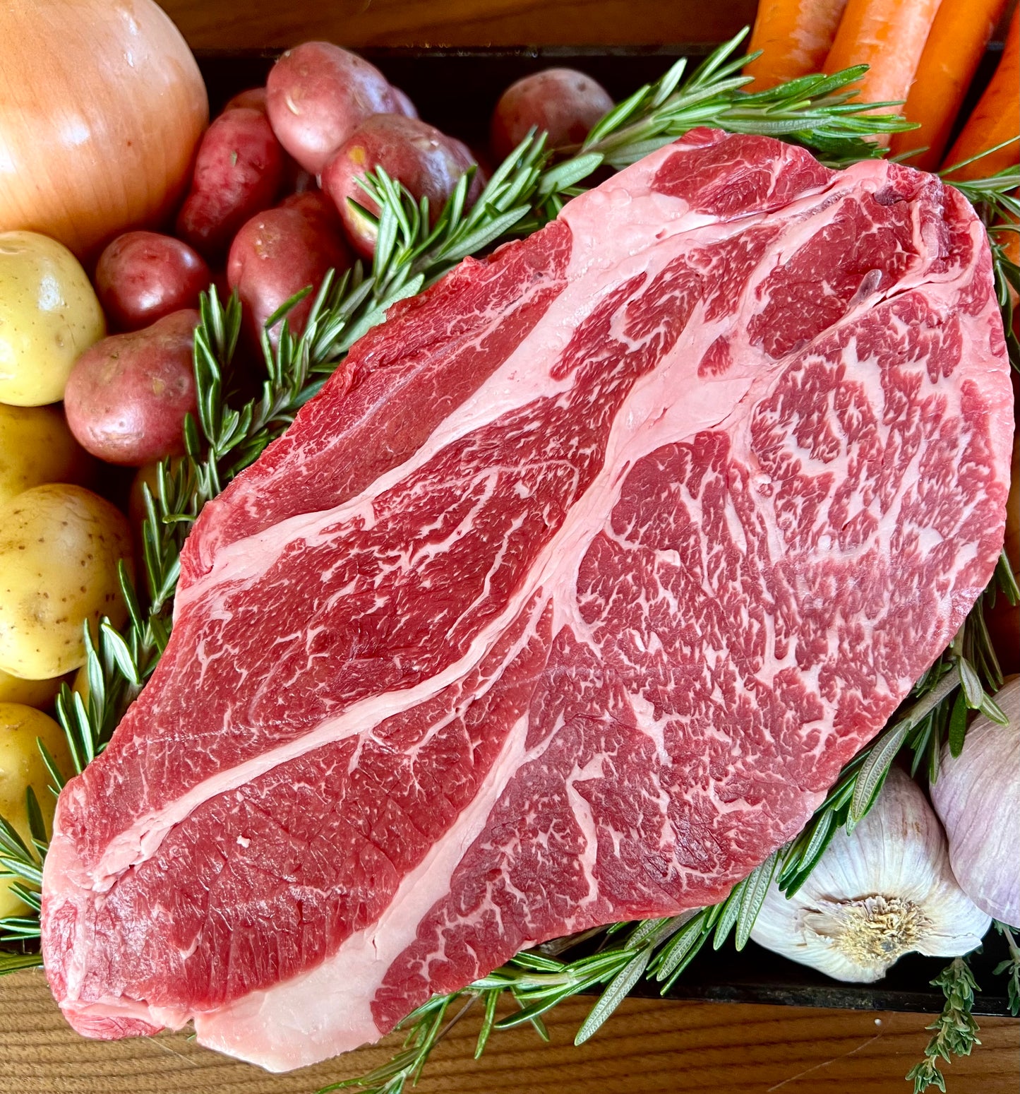 Wagyu Chuck Roast
