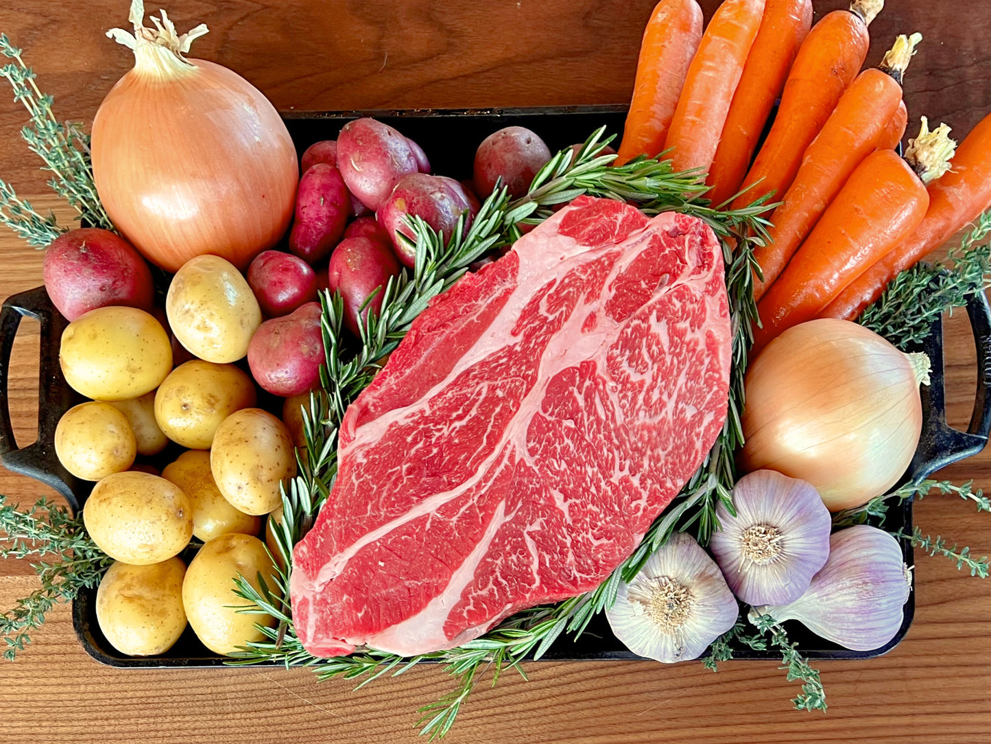 Wagyu Chuck Roast