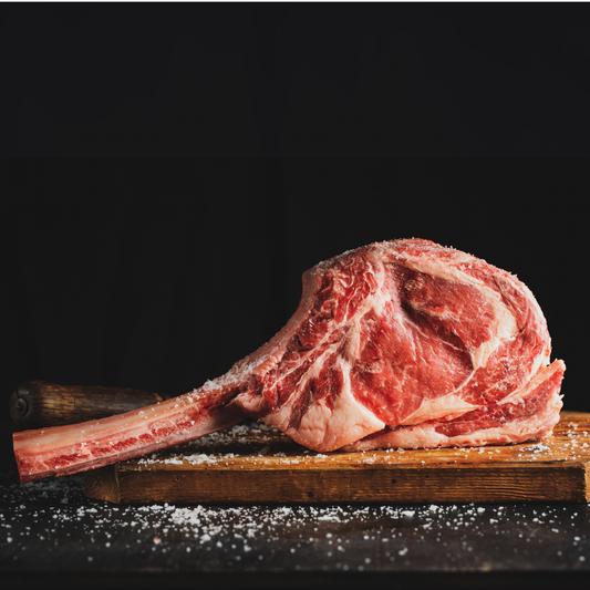 Angus Tomahawk Ribeye