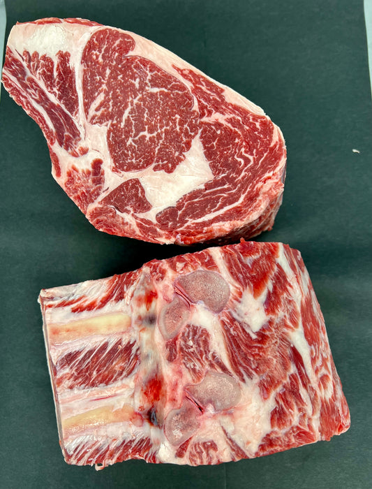 Wagyu Prime Rib Roast