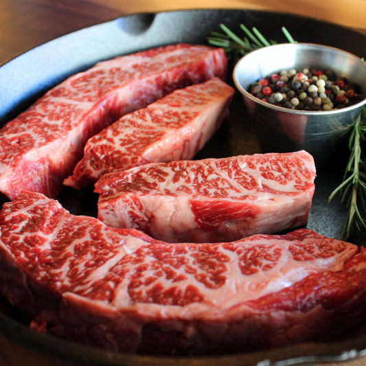 Wagyu Chuck Short Ribs
