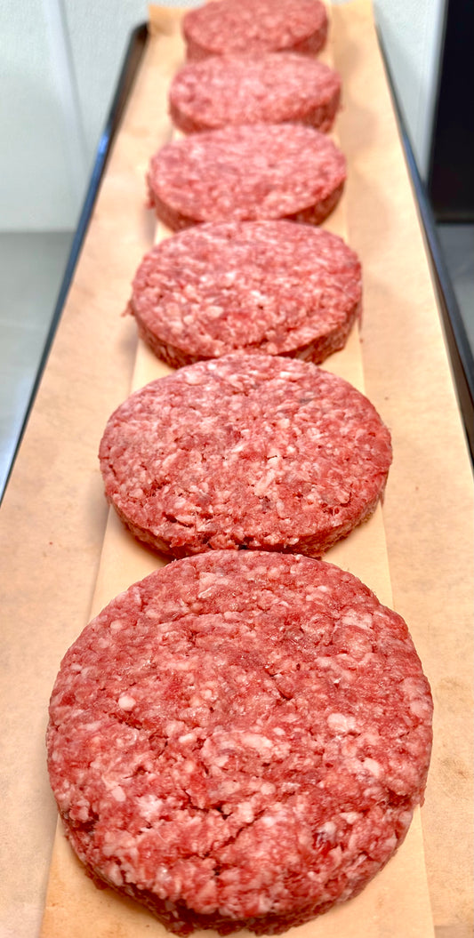 Wagyu Burger Patties | 2pk