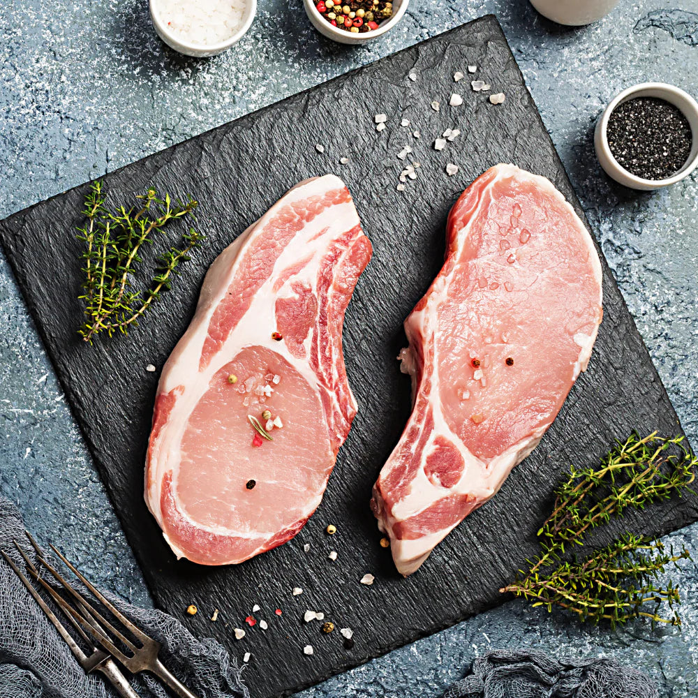 Heritage Pork