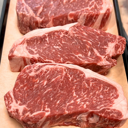 Wagyu NY Strip
