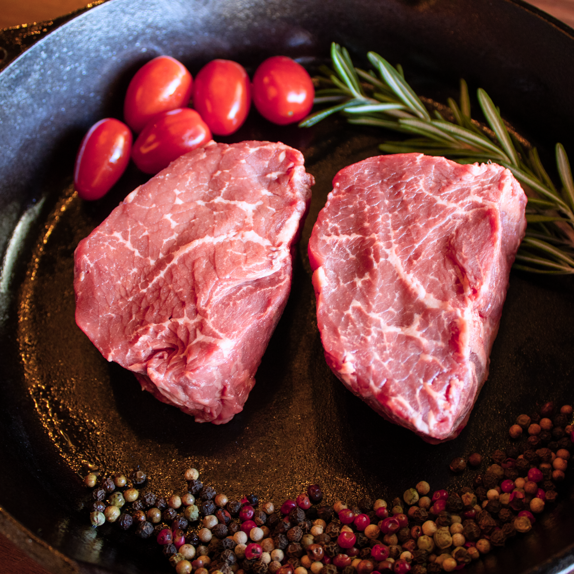 Baseball Sirloin Steak