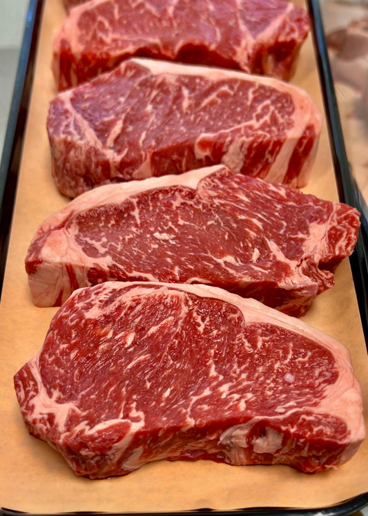 F1 Boneless NY Strip | 12oz