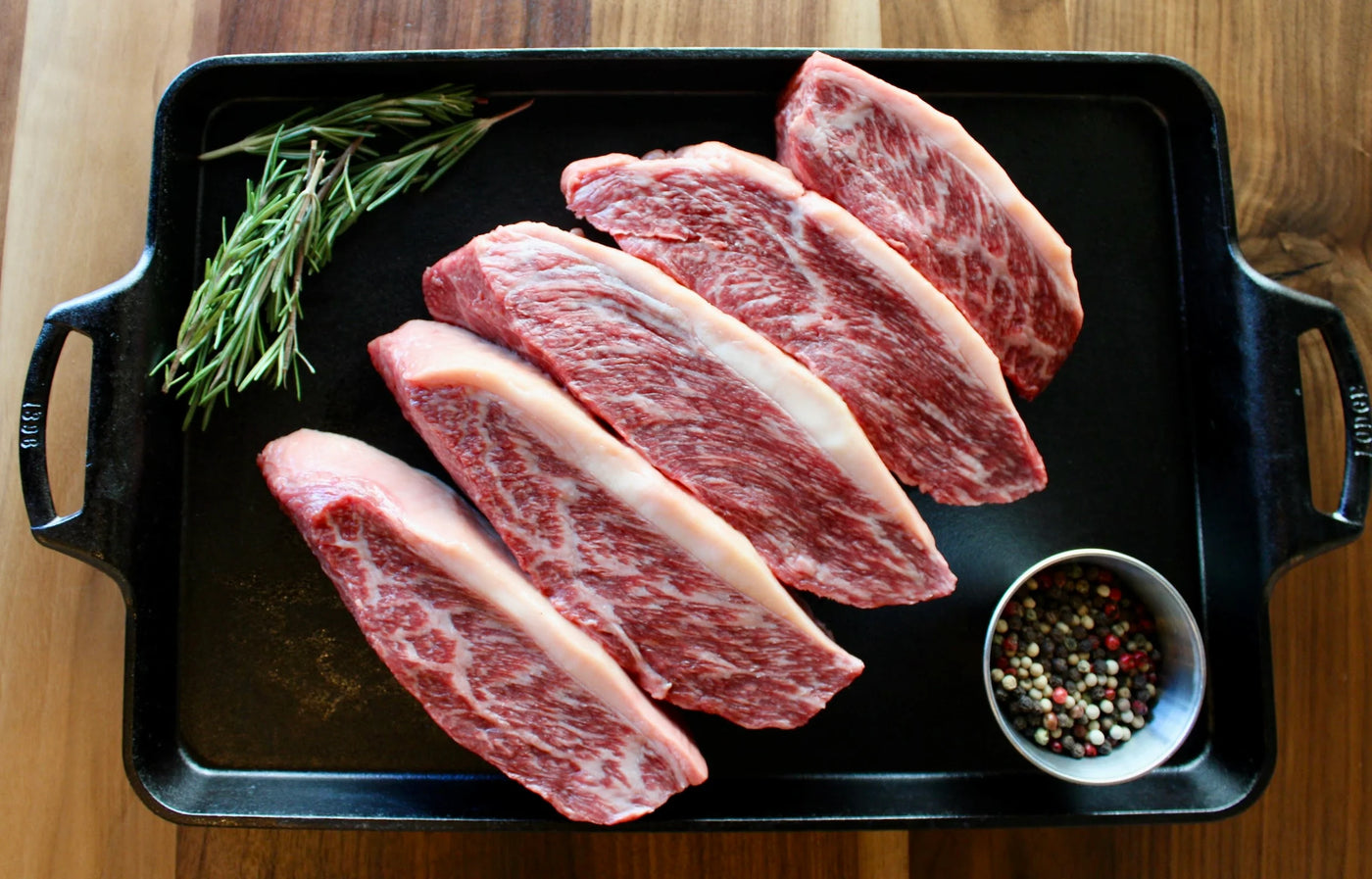 Your freezer. Stocked.