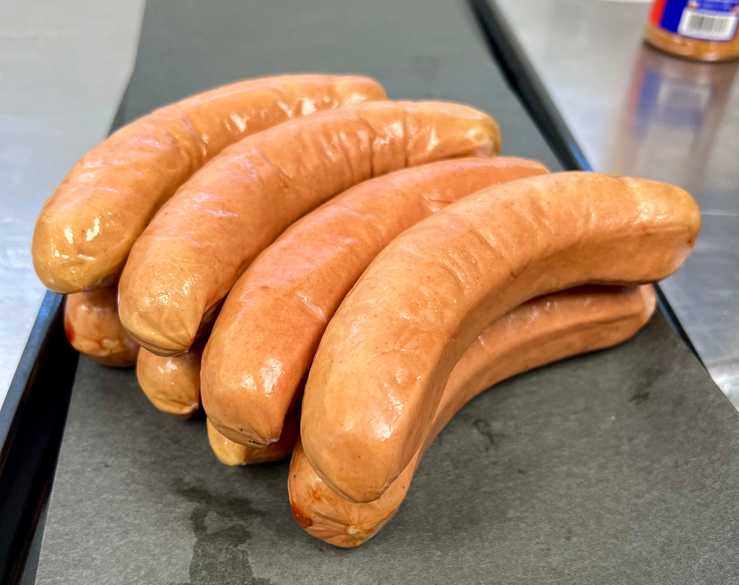 Wagyu Hot Dogs