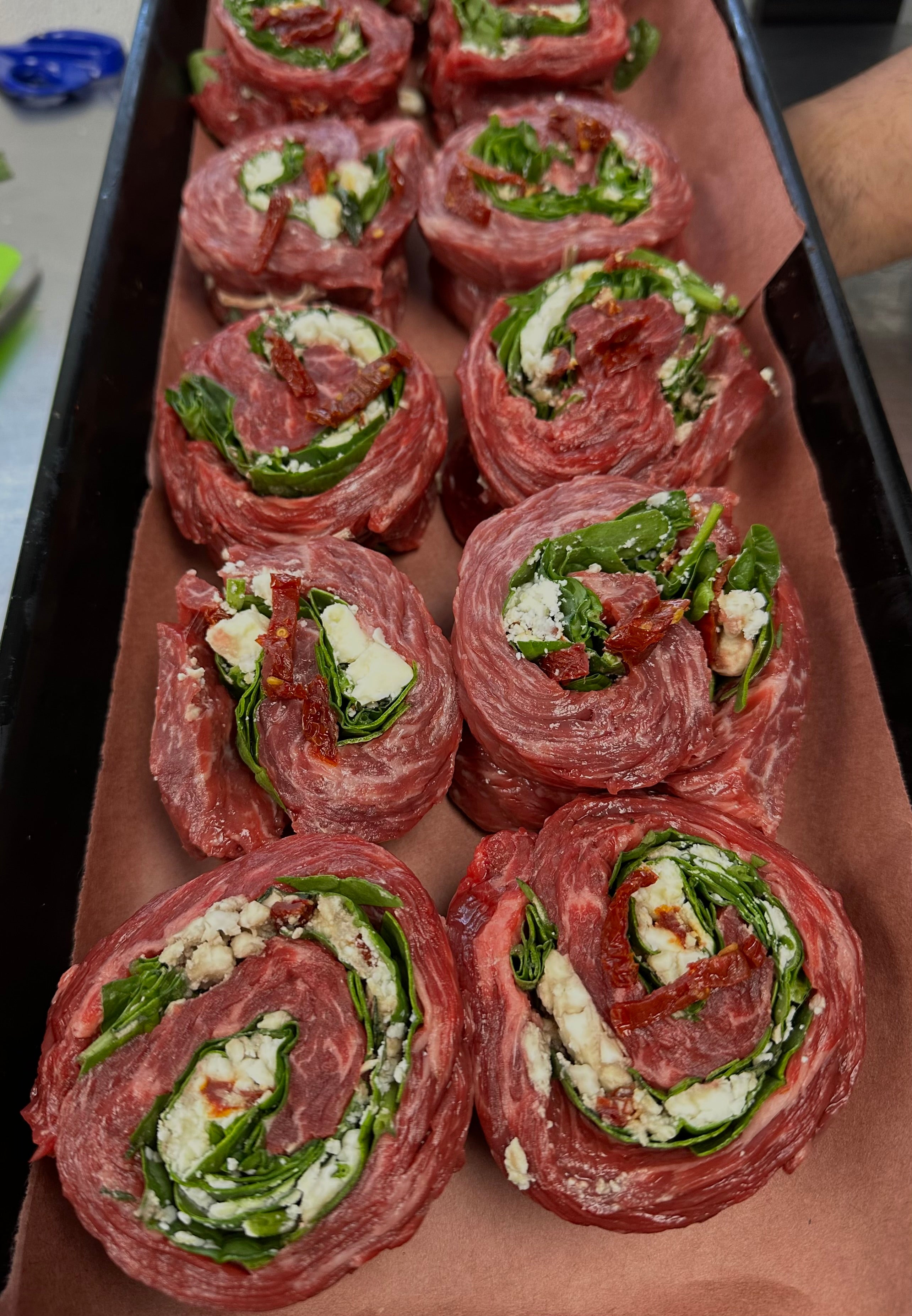 FB Wagyu Tuscan Pinwheels | 0.6lb