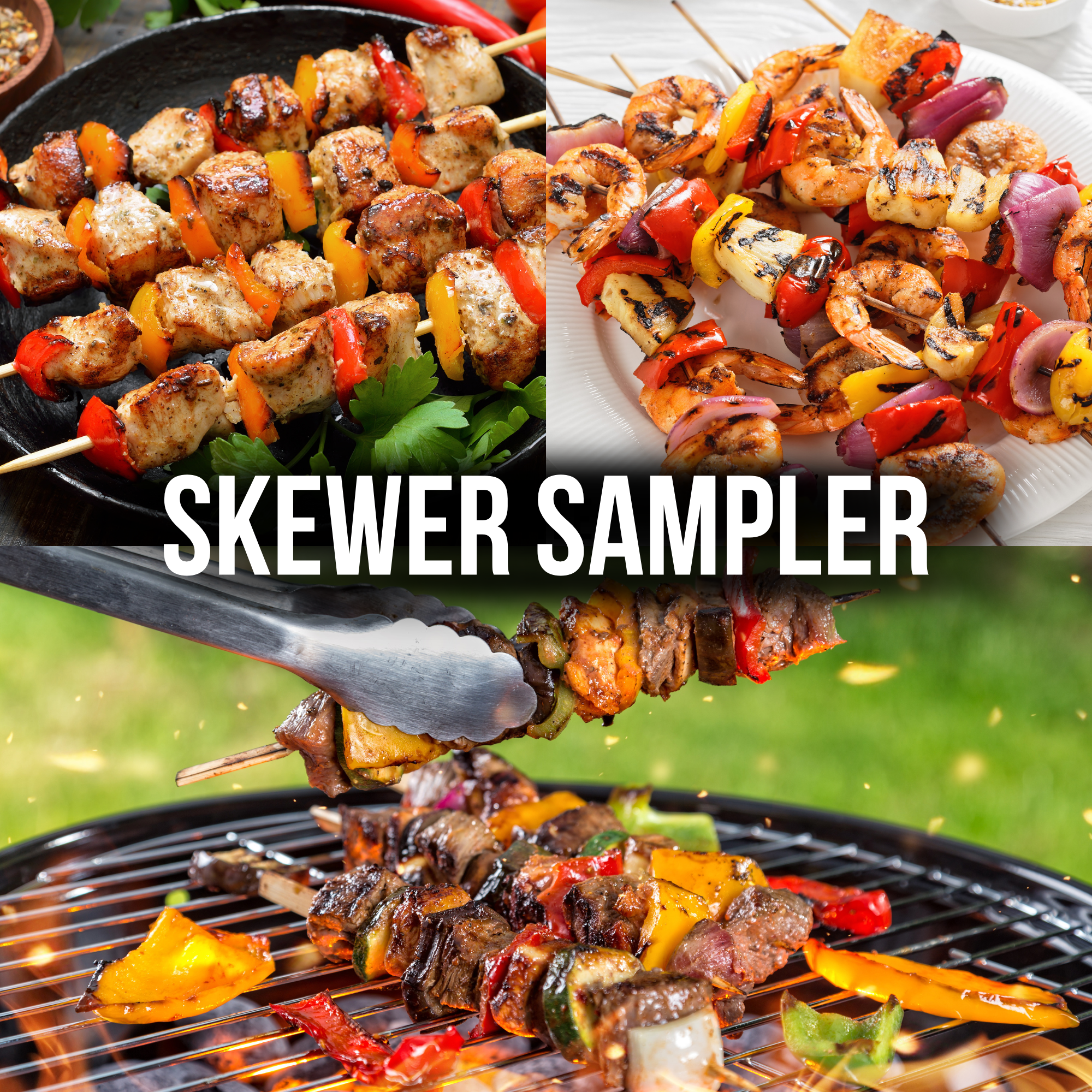 Skewer Sampler