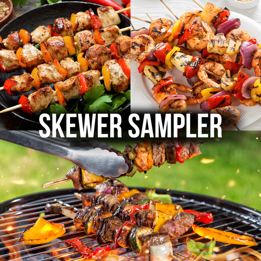 Skewer Sampler