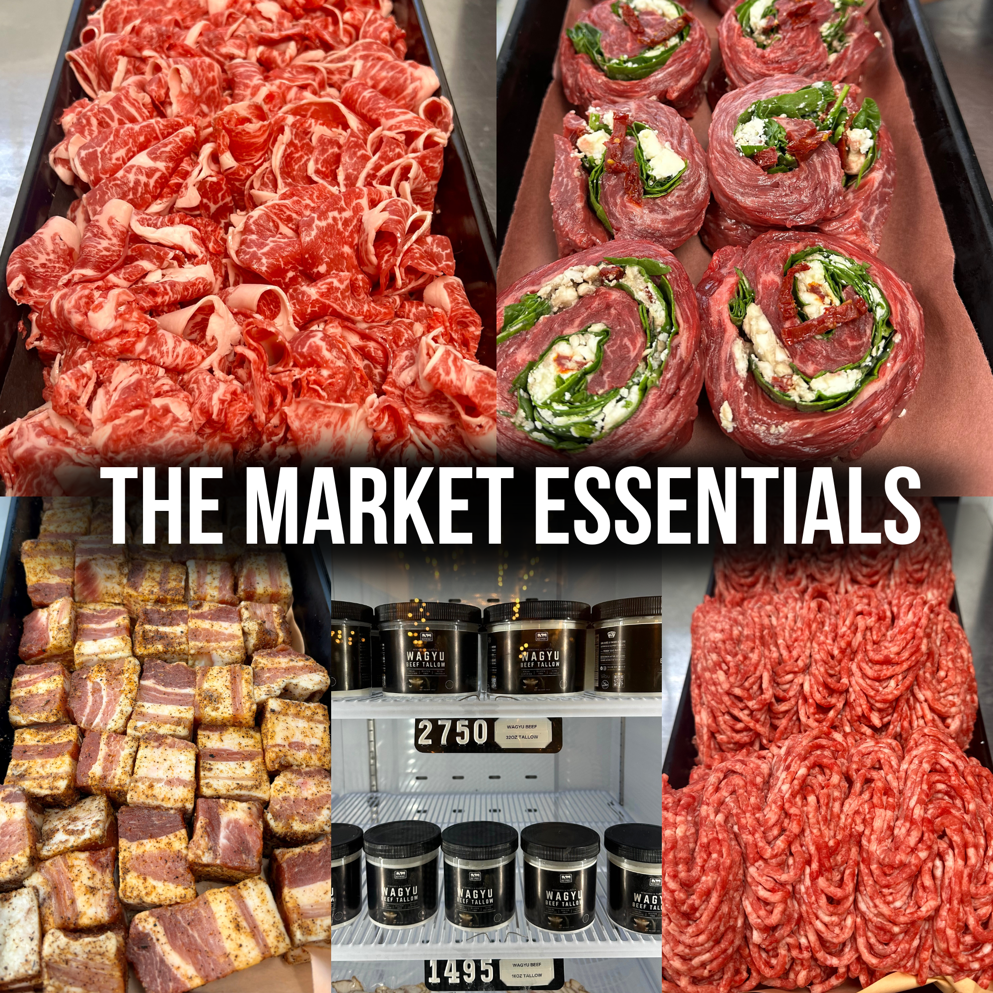 The Market Essentials Bundle