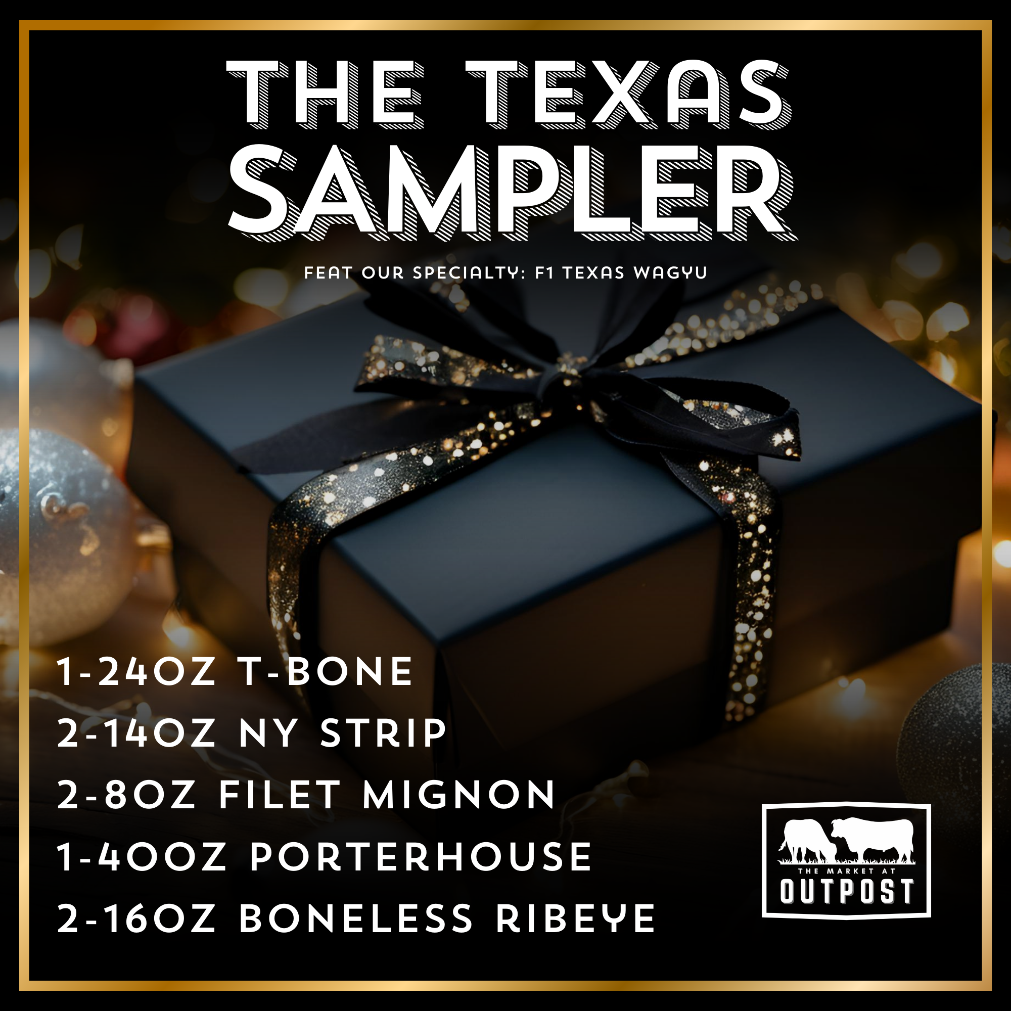 The Texas Sampler