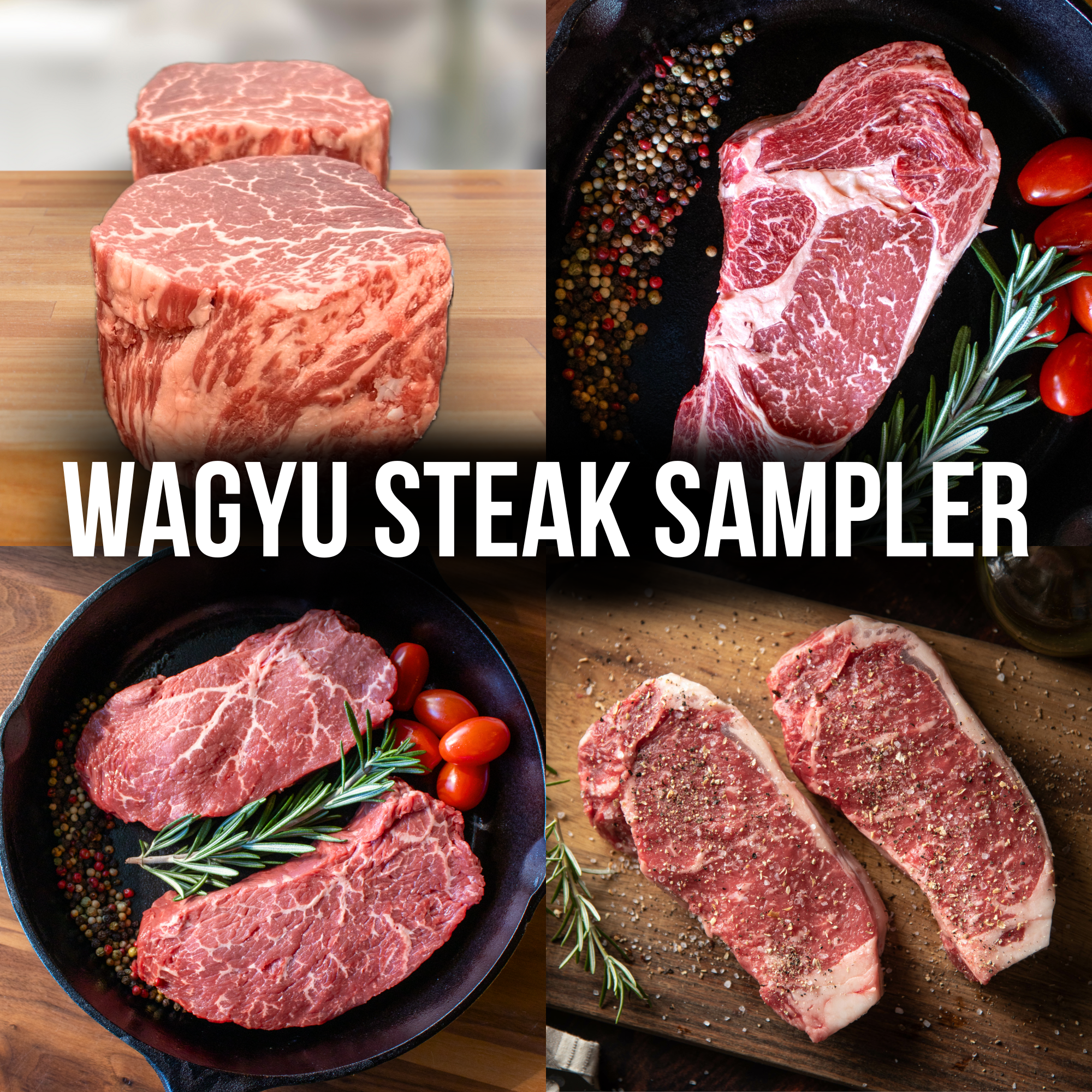 The Wagyu Gift Box