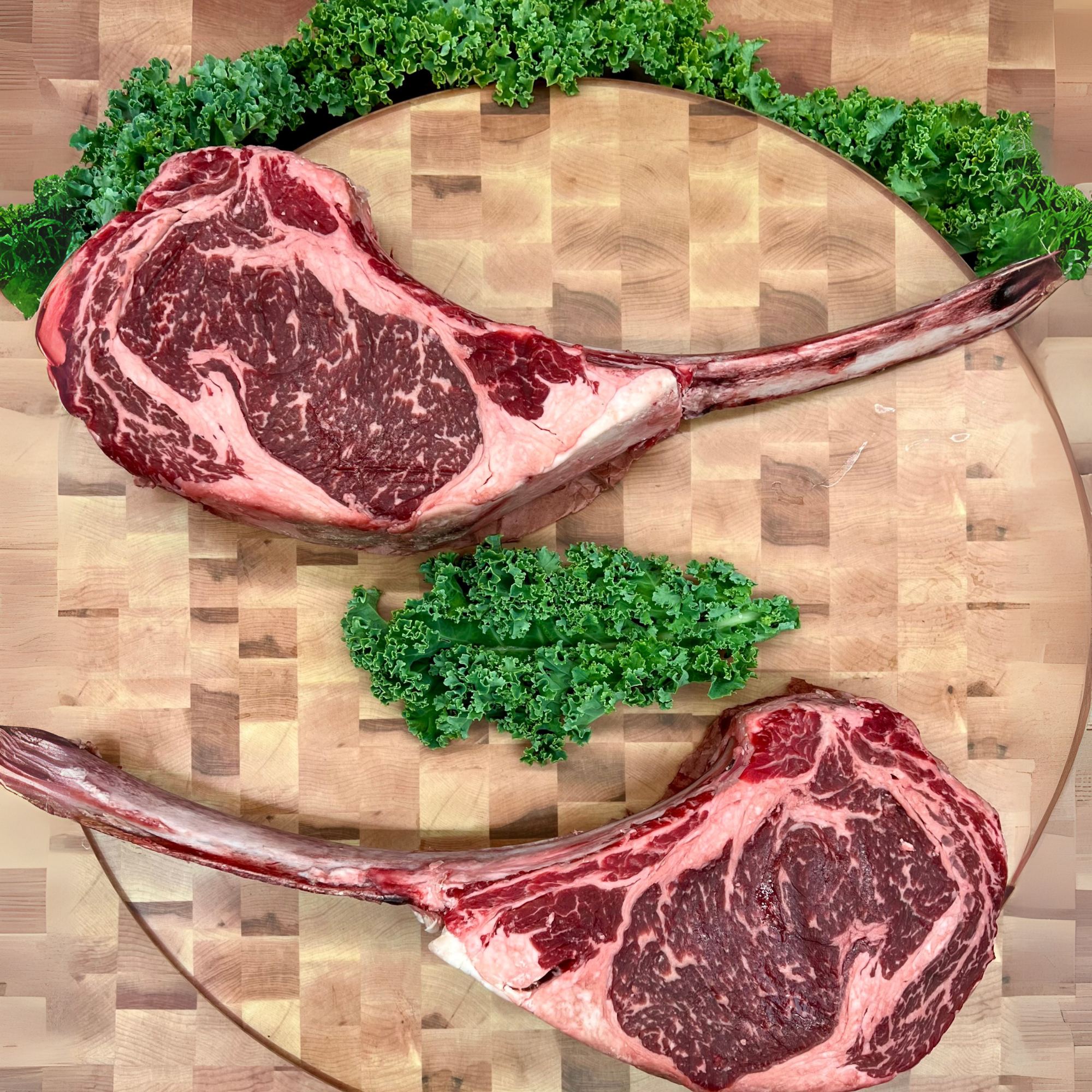 Wagyu Tomahawk Ribeye