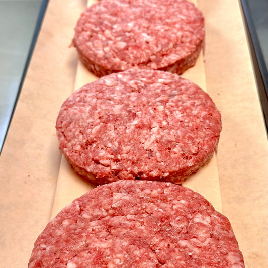 Wagyu Burger Patties