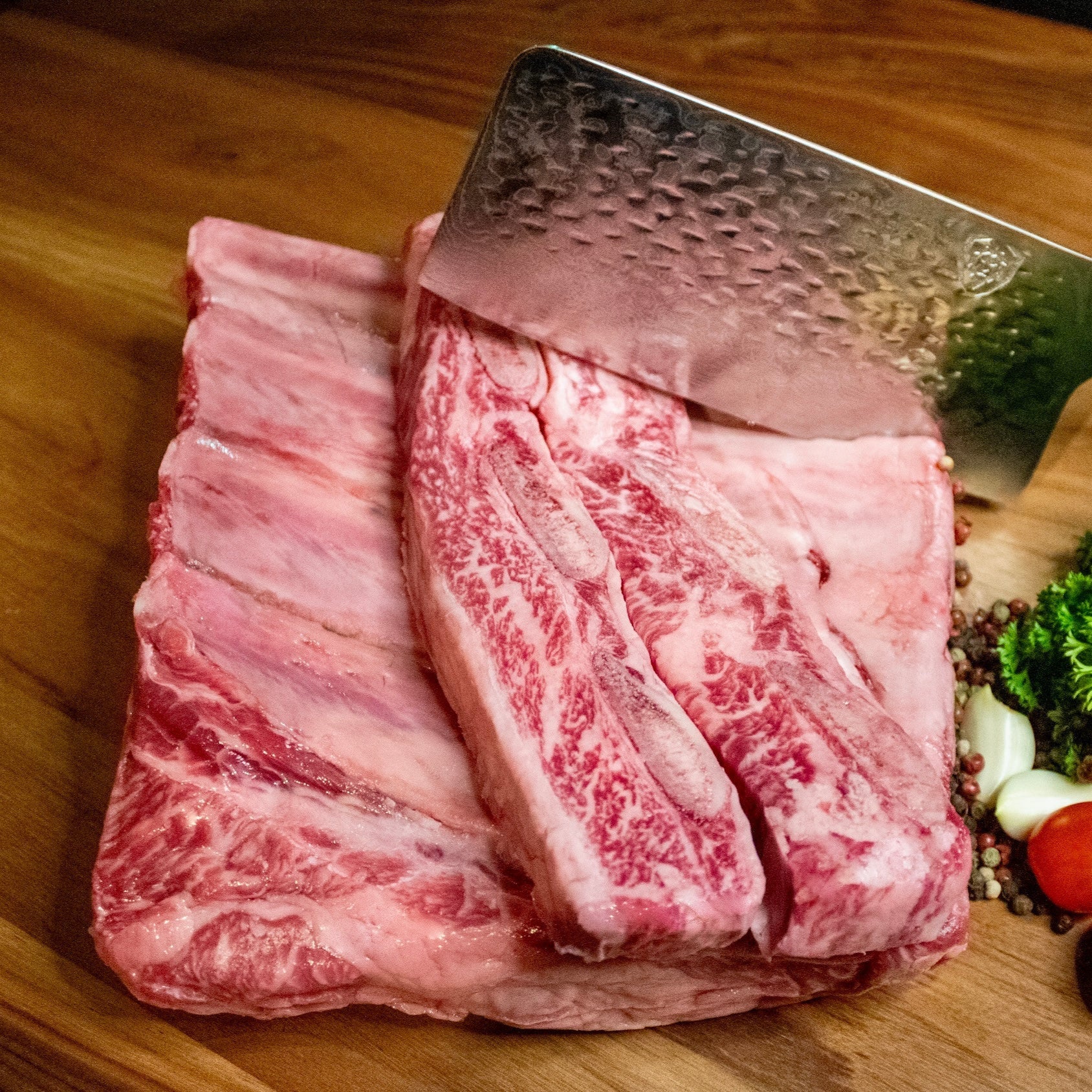 Wagyu Chuck Tablitas