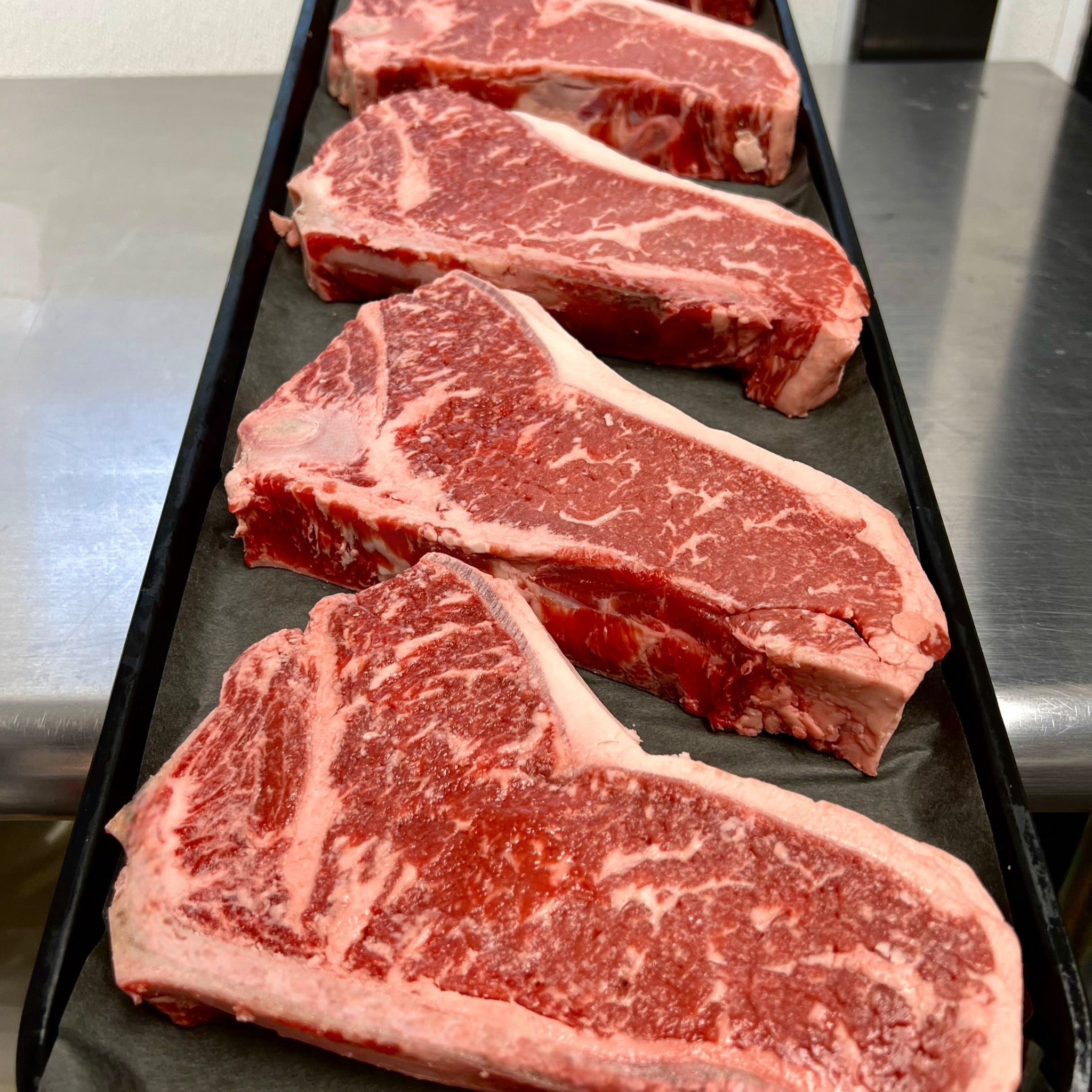 Wagyu KC Strip Steak