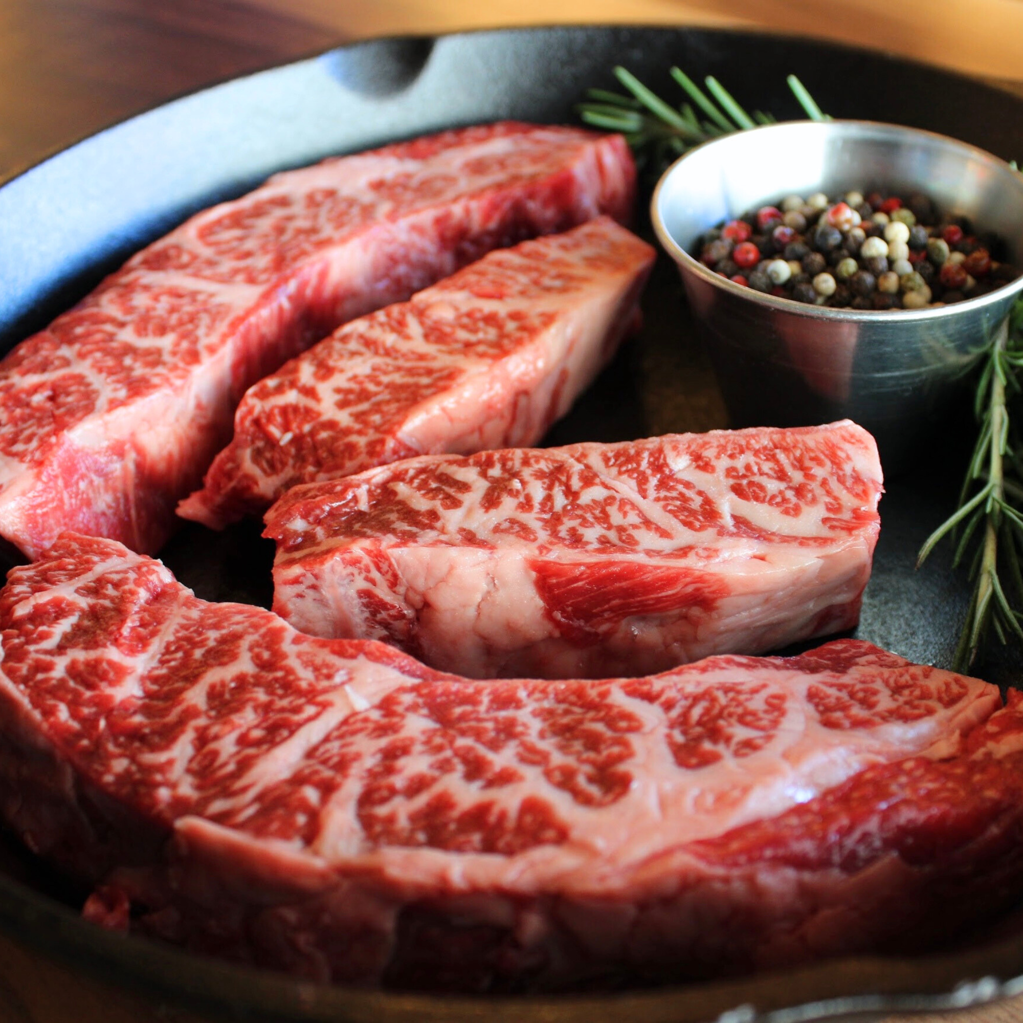 Wagyu Chuck Short Ribs