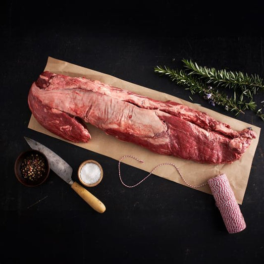 Texas Wagyu Holiday Whole Tenderloin